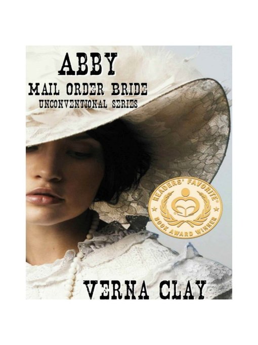 Cover image for Abby